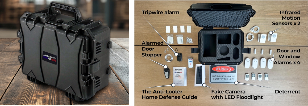 Anti Looter Kit
