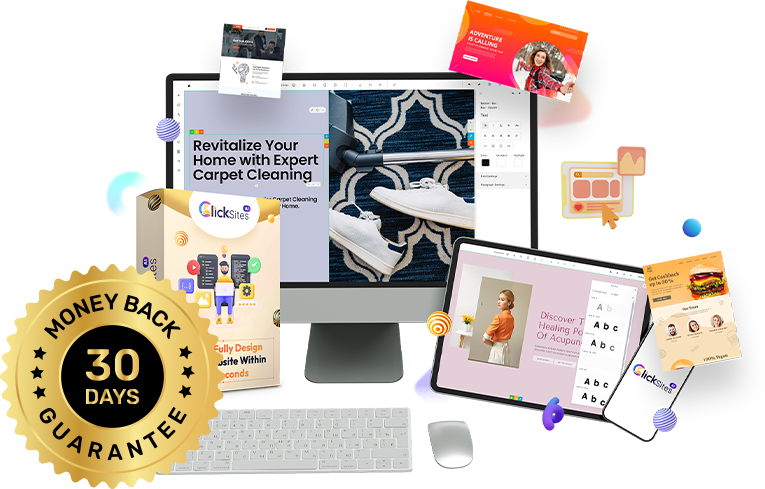 ClickSites AI