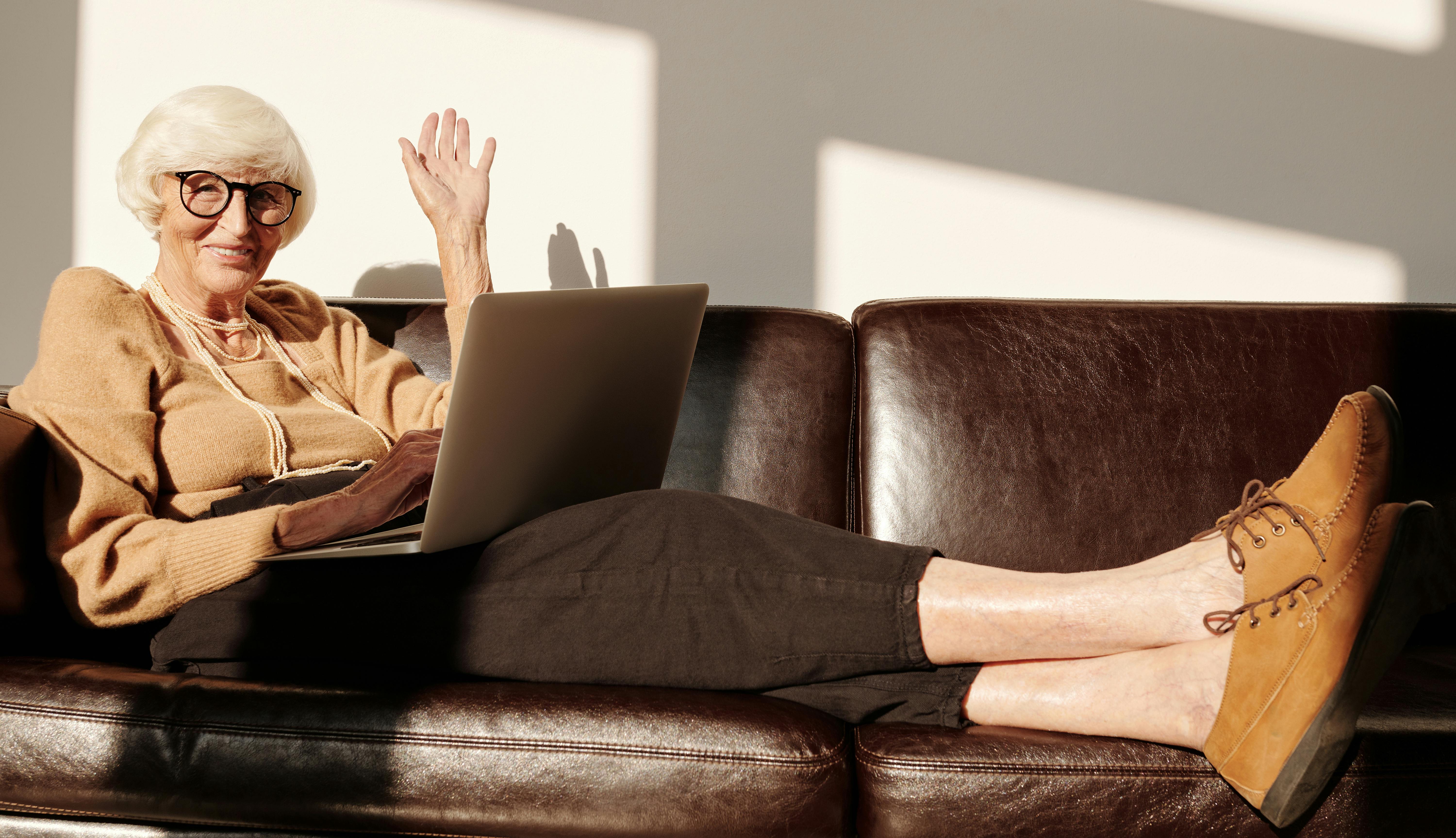 Work from Home: For Senior Citizens